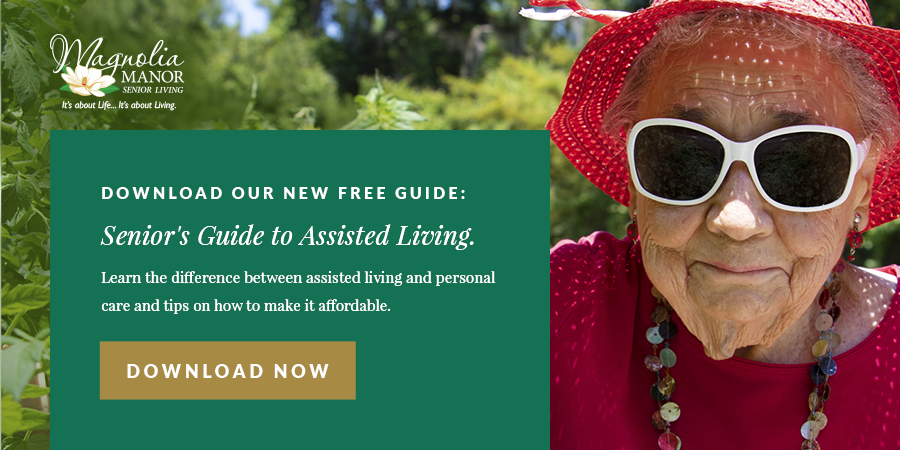 Seniors Guide to Assisted Living