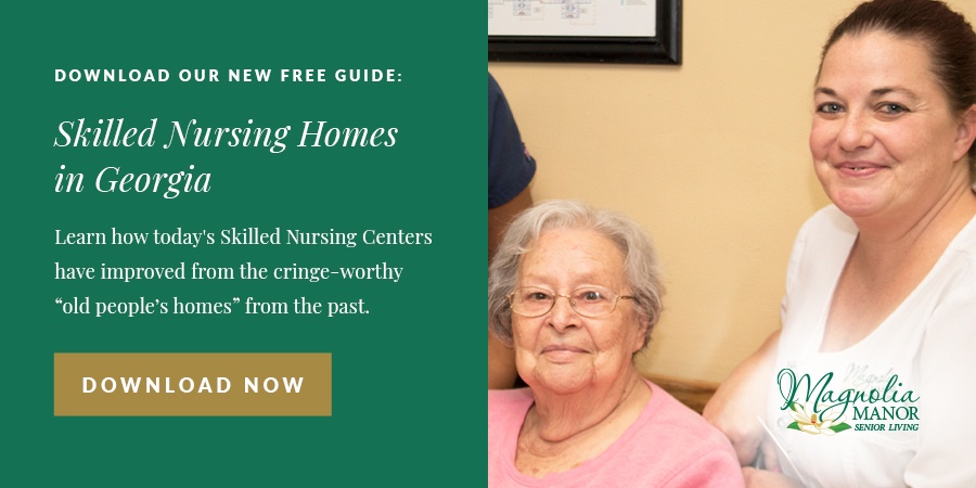 nursing home in georgia